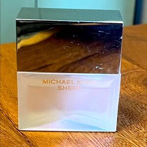 Michael Kors Sheer Fragrance